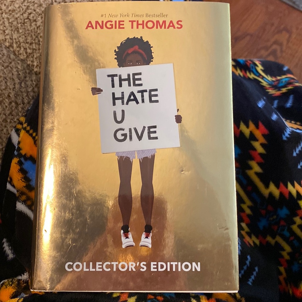The Hate U Give